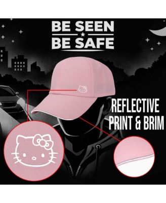 Washed Performance Dad Hat