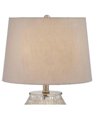 Country Cottage Accent Table Lamps 19 1/2" High Set of 2