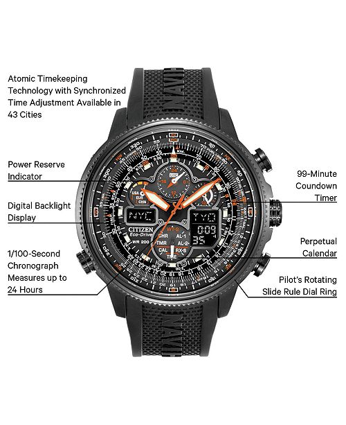 citizen navihawk strap