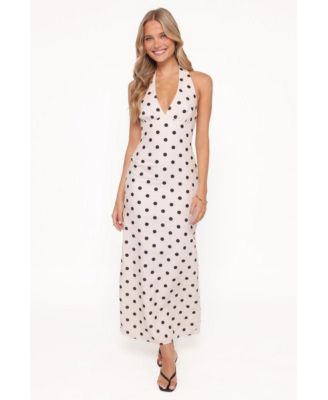 Women's Adora Halterneck Maxi Dress
