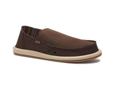 Men's Hemp Loafers