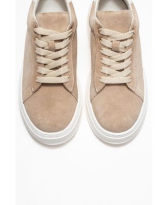 Women's Paloma Leather Sneaker