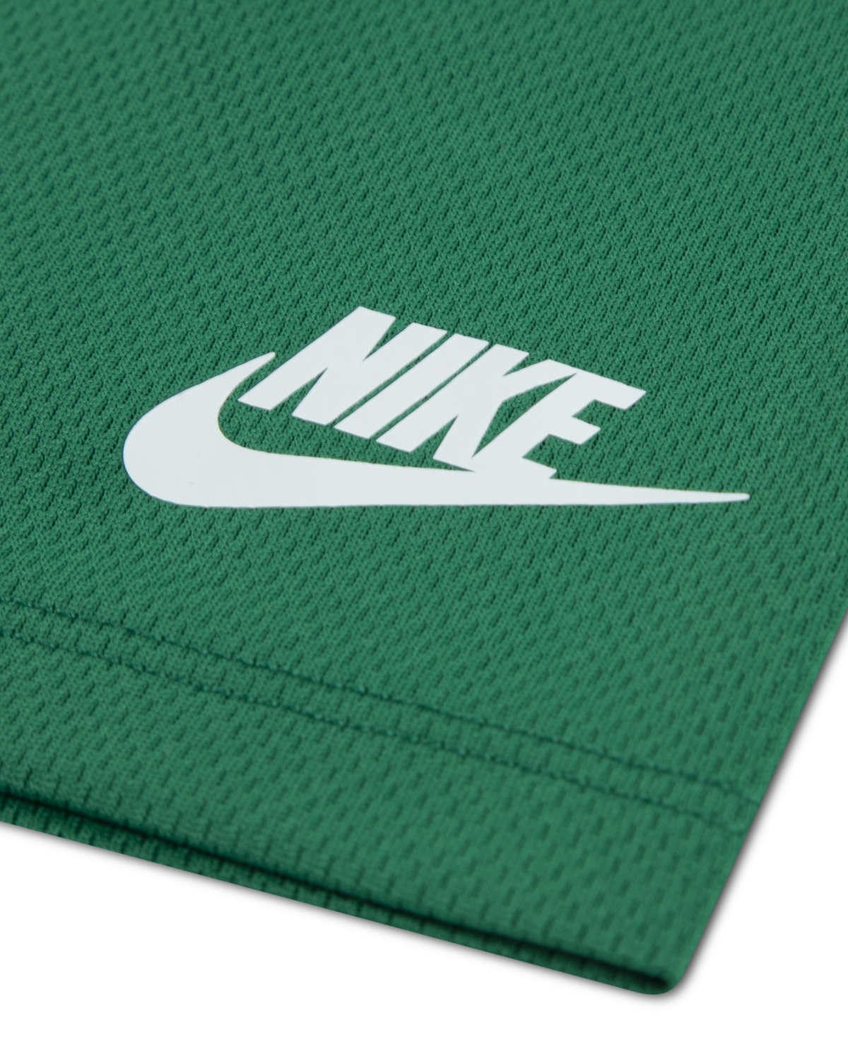 Nike Baby Boys 2-Piece Graphic T-Shirt and French Terry Shorts Set