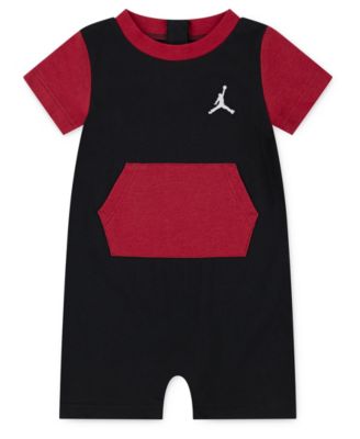Baby Boys' Brooklyn Essentials Short-Sleeve Romper