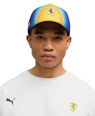 Men's Ferrari Trucker Cap