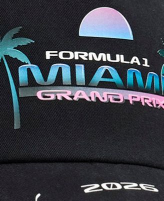 Men's F1 Miami Trucker Cap