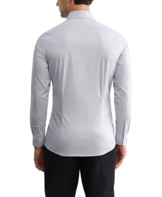 Kinetic Stretch, Men's Extra Slim Fit Dress Shirt