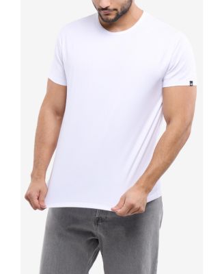 XRAY Men's Basic Crewneck Short Sleeve T-Shirt