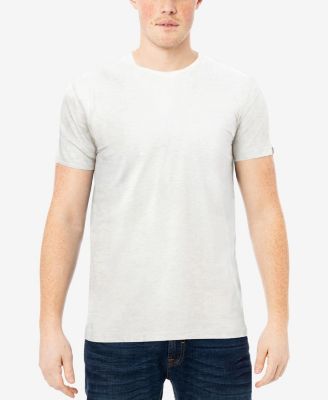 Men's Basic Crewneck Short Sleeve T-Shirt