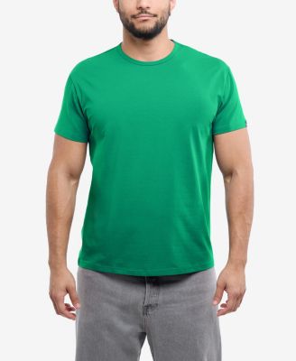 XRAY Men's Basic Crewneck Short Sleeve T-Shirt
