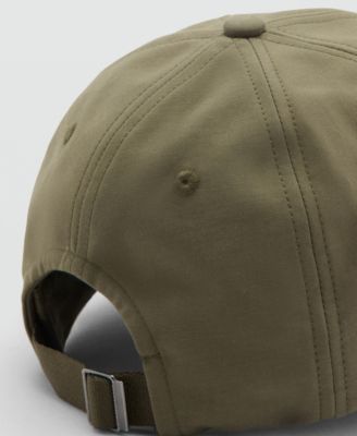 Men's Plain Cotton Hat