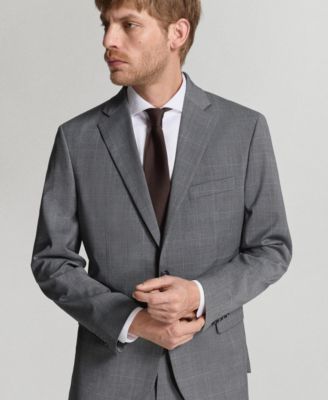 Men's London Regular-Fit Suit Blazer