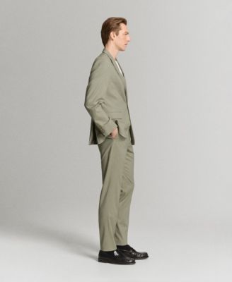 Men's Milan Slim-Fit Suit Blazer