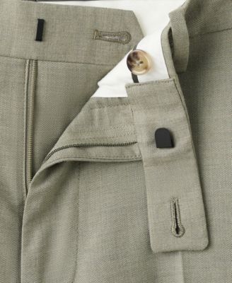 Men's Milan Slim-Fit Suit Pants