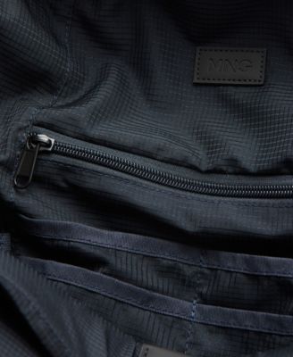 Men's Multi-Functional Water-Repellent Pockets Backpack