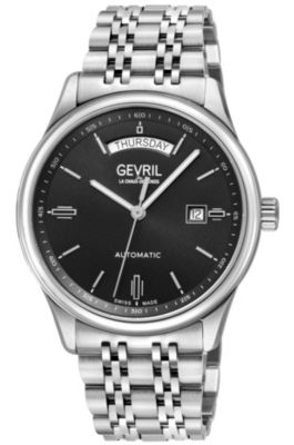 Men's Excelsior Swiss Automatic Bracelet Watch