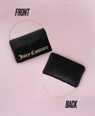 Purse Shaped Decorative Pillow, 10" x 16"