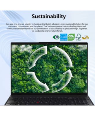 ThinkPad L16 16" Traditional Laptop Intel Core Ultra 7 16GB RAM Intel Graphics 512GB SSD Storage Windows 11 Pro 60Hz