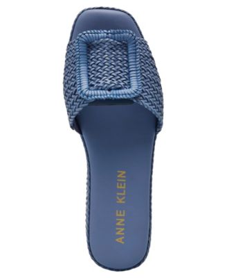 Women's Lanai Buckle Slide Platform Wedge Sandals