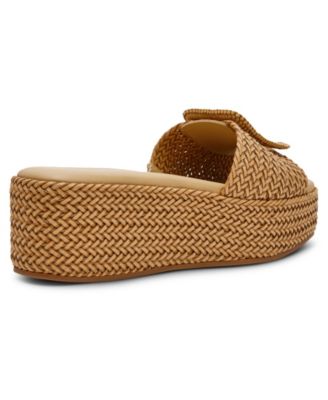 Women's Lanai Buckle Slide Platform Wedge Sandals