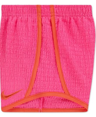 Girls' Toddler 2T-4T Short-Sleeve T-Shirt and Shorts, 2-Piece Set