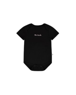 Baby Girls Evolutive Cotton Jersey Onesie