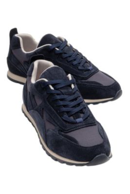 Women's Sahra Leather Sneaker
