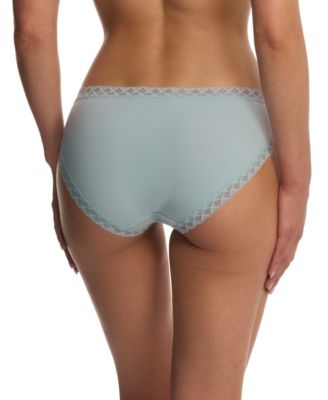 Women's Bliss Lace-Trim Cotton Brief Underwear 156058