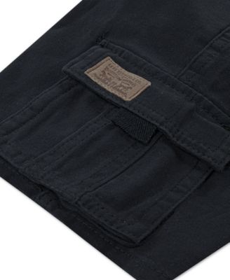 Boys' 2T-7 Traditional Cargo Shorts