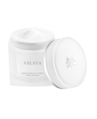 Valaya Body Cream Refillable, 6.7 oz.