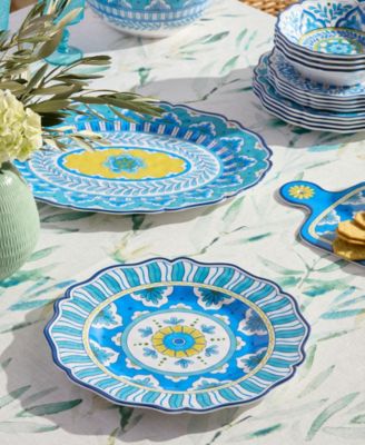 Porto Platters, 2-Pc. Set