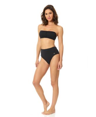 Women's Bandeau-Neck Bikini Top
