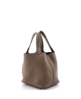 MM Picotin Lock Bag Clemence