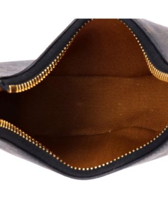 Mini Ava Bag Triomphe Coated Canvas