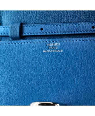 Chaine d'Ancre Compact Wallet on Strap Chevre Mysore