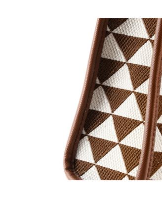 Small Symbole Shopper Tote Jacquard