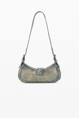 Women's Dyed denim bag