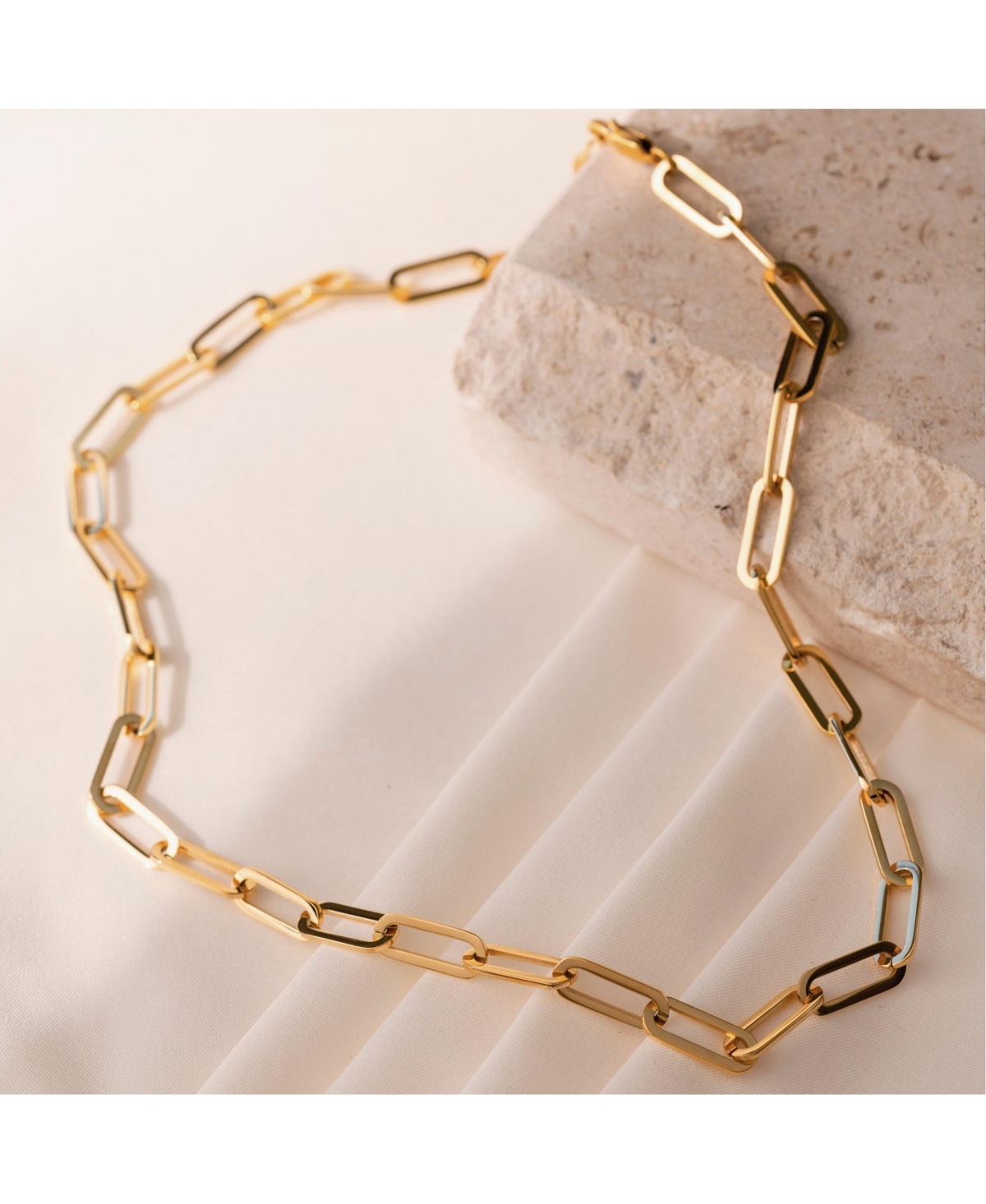 Mantra Strength Chain stainless steel