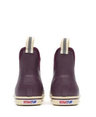 Women's Ankle Deck Boot