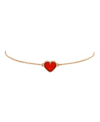 Sweet Alhambra Heart Bracelet