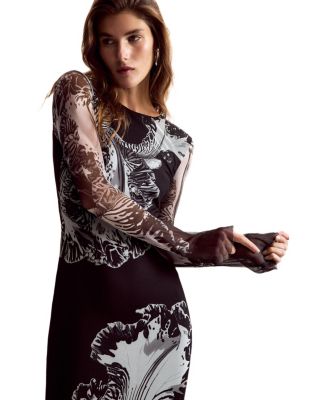 Women's Christian Lacroix Designed Dress