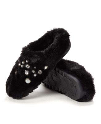 Women's Annabelle Pile Clog Slipper