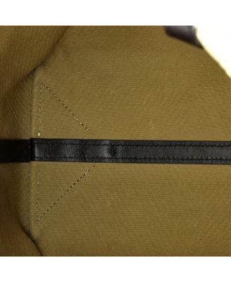 Medium Puzzle Fold Tote Canvas