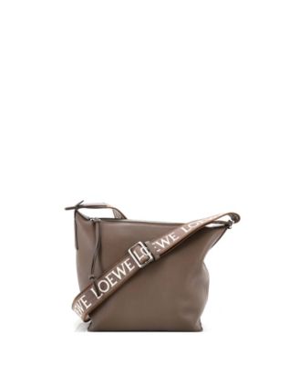 Small Cubi Crossbody Bag Leather