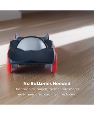 Cars Race Car Bundle - Includes 4 Speedsters with Momentum Motors