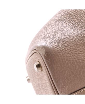 PM Picotin Bag Clemence