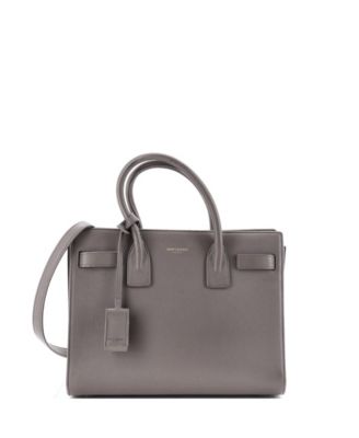 Baby Sac de Jour Bag Leather