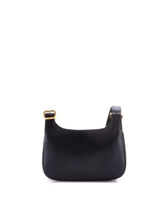 Small Charlie Shoulder Bag Leather