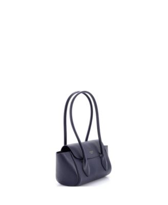 Small Firenze East West Tote Bag Leather