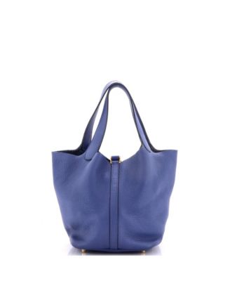 MM Picotin Lock Bag Clemence